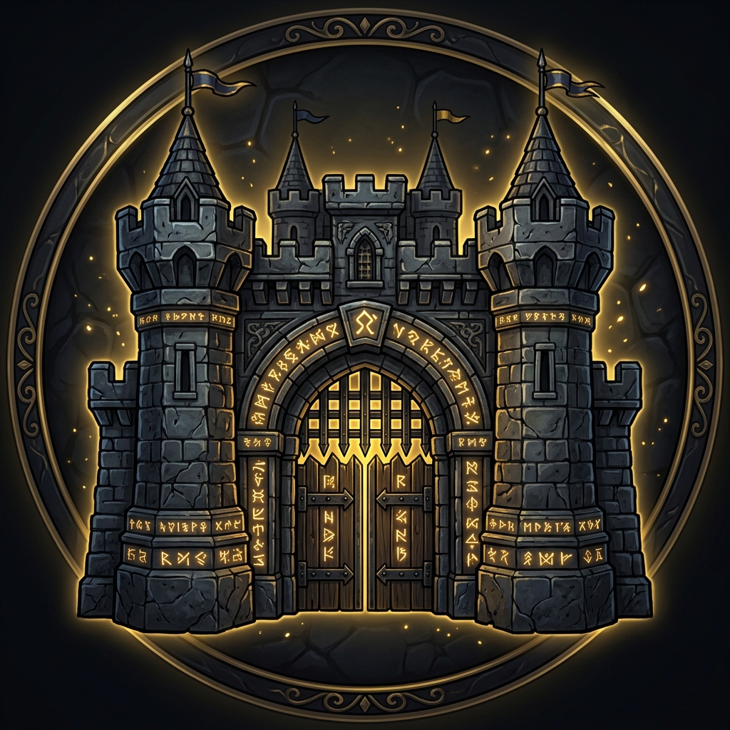 Yellow Gate